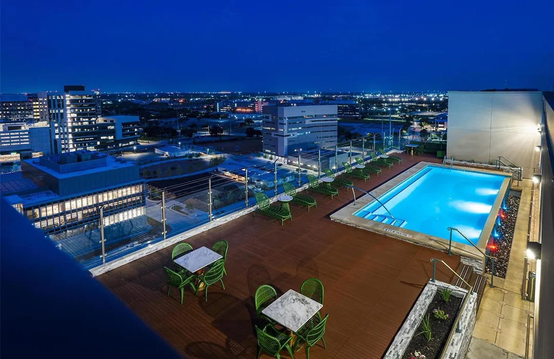 Blossom Hotel Houston, Curio Collection By Hilton-1