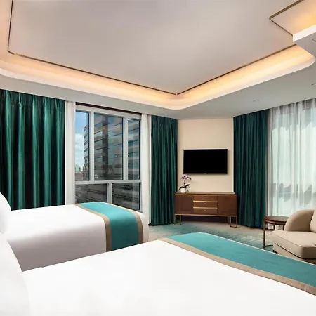 Blossom Hotel Houston, Curio Collection By Hilton-2